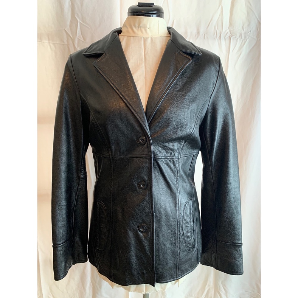 Vintage Wilson’s Leather women’s jacket